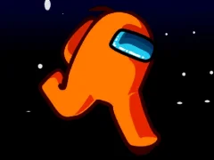 لعبة Among Us Space Run. io على الانترنت