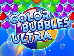 لعبة Color Bubbles Ultra على الانترنت