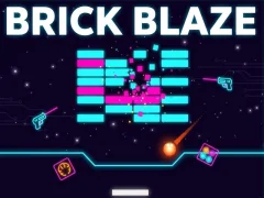 لعبة Brick Blaze على الانترنت