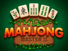 لعبة Mahjong Master 2 على الانترنت