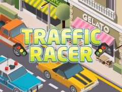 لعبة Traffic Racer على الانترنت