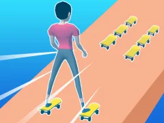 لعبة Skates: Sky Roller على الانترنت