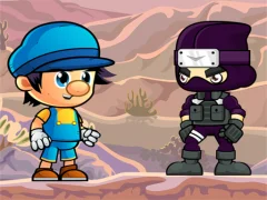 لعبة Toto Double Trouble على الانترنت