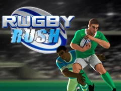 لعبة Rugby Rush على الانترنت