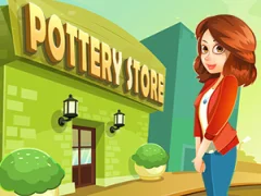 لعبة Pottery Store على الانترنت