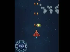 لعبة Space Force Alpha على الانترنت