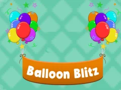 لعبة Balloon Blitz على الانترنت