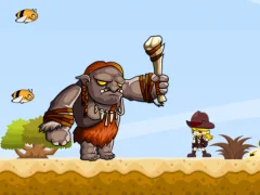 لعبة Real Hero One على الانترنت