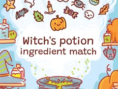 لعبة Potion Ingredient Match على الانترنت