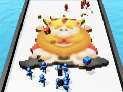 لعبة Art Thief 3D على الانترنت
