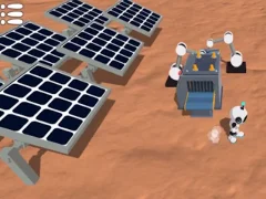 لعبة Mars Colony على الانترنت