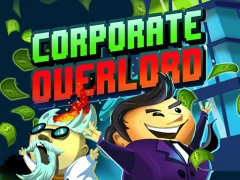 لعبة Corporate Overlord على الانترنت