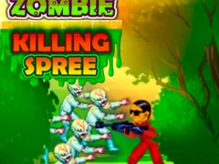 لعبة  Zombie Killing Spree على الانترنت