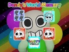لعبة Dandy's World Memory على الانترنت