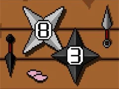 لعبة Ninja arena على الانترنت
