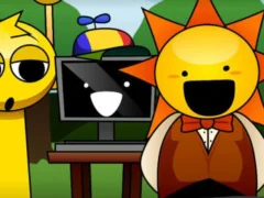 لعبة Sprunki Strunklers على الانترنت