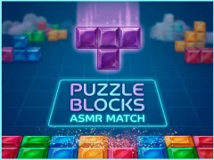 لعبة Puzzle Blocks Asmr Match على الانترنت
