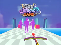 لعبة Gun Magic Game على الانترنت