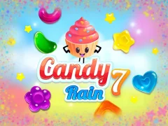 لعبة Candy Rain 7 على الانترنت