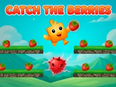 لعبة Catch The Berries على الانترنت