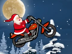 لعبة Winter Moto على الانترنت
