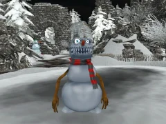 لعبة Christmas Survival على الانترنت