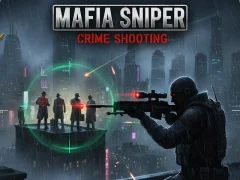 لعبة Mafia Sniper Crime Shooting على الانترنت