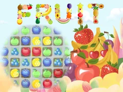 لعبة Fruit Match 3 على الانترنت