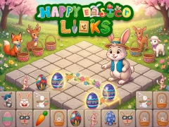 لعبة Happy Easter Links على الانترنت
