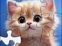 لعبة Magic Jigsaw Puzzles على الانترنت