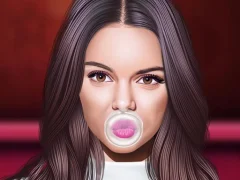 لعبة Jenner Lip Doctor على الانترنت