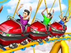 لعبة Roller Coaster على الانترنت