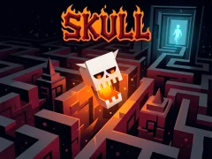 لعبة Skull على الانترنت