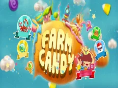 لعبة Candy Farm على الانترنت