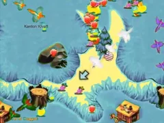 لعبة Ultimate Birds Adventure على الانترنت
