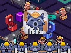 لعبة Trash Factory على الانترنت