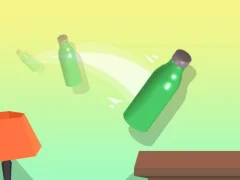 لعبة Bottle Jump 3D على الانترنت