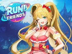 لعبة Run Friends على الانترنت