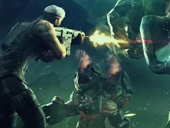 لعبة Assault Fury على الانترنت