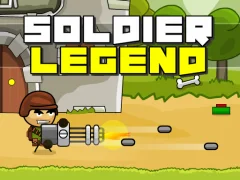 لعبة Soldier Legend على الانترنت
