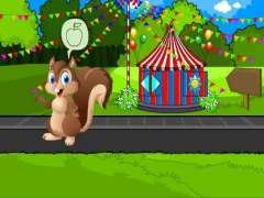 لعبة Feed the squirrel على الانترنت