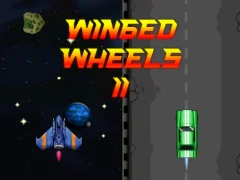 لعبة Winged Wheels II على الانترنت