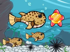 لعبة Run Fish Run على الانترنت
