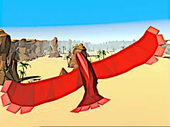 لعبة Bird Surfing على الانترنت
