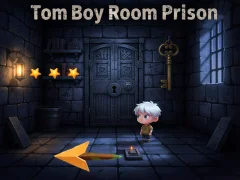 لعبة Tom Boy Room Prison على الانترنت