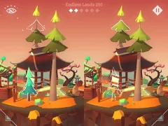 لعبة Hidden Lands على الانترنت