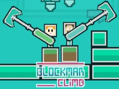 لعبة Blockman Climb على الانترنت