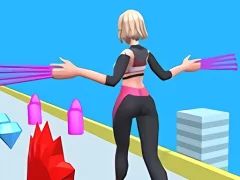لعبة Nail Master 3D على الانترنت