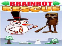 لعبة Brainrot Rescue على الانترنت