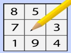 لعبة Sudoku Master على الانترنت